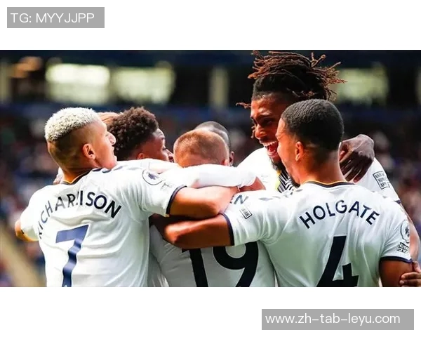 英超焦点战热刺迎战维拉争夺积分榜关键位置